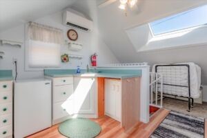 Carriage house accommodations