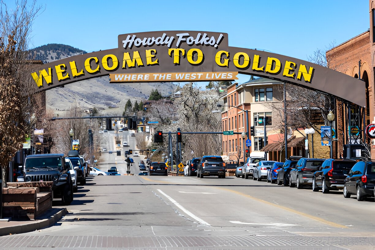 Lodging in Golden Colorado