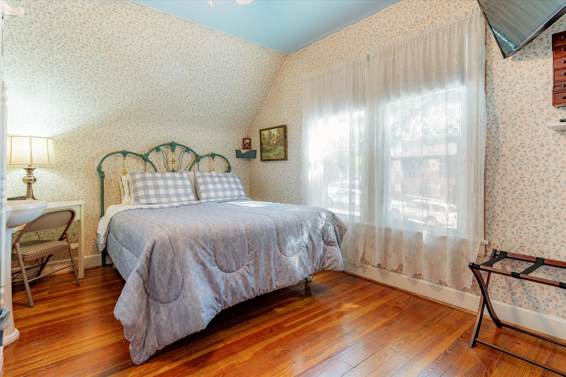 Blue Room suite