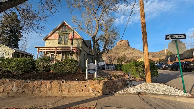 Carriage House Accommodations