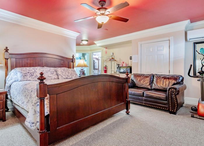 The Bed & Breakfast Experience You Can’t Get at a Hotel in Golden, Colorado