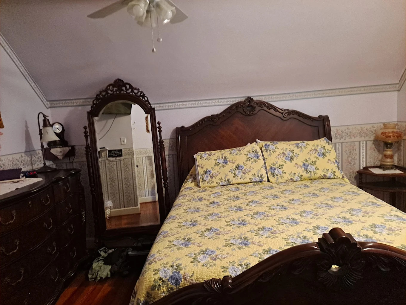 Bed & Breakfast Lodging